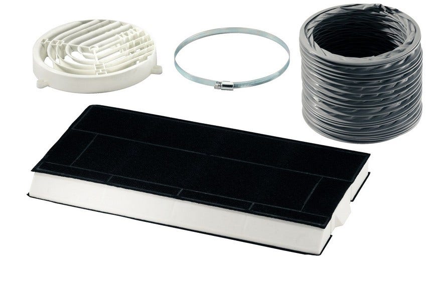 Siemens Starterset LZ45500 / 706593  für Umluftbetrieb