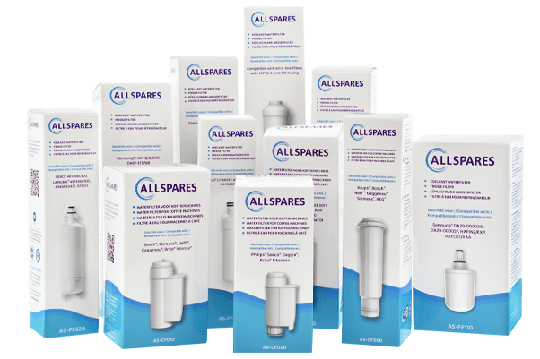 AllSpares, unsere preiswerte Hausmarke