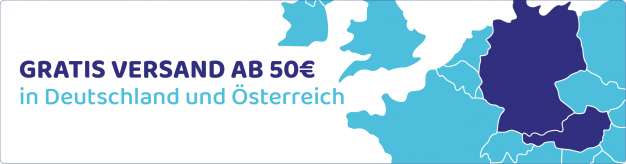 Gratis Versand